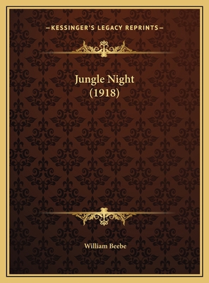 Jungle Night (1918) 1169498795 Book Cover