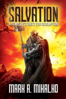 Salvation: A Templars 1548356727 Book Cover