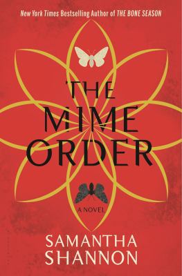 The Mime Order: The Bone Season 1620408937 Book Cover