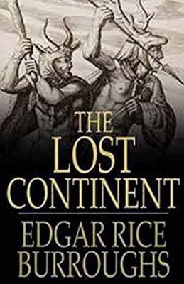Lost Continent Annotated B08NP12D71 Book Cover