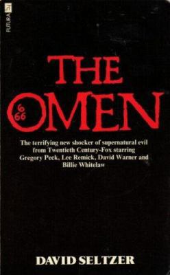 THE OMEN 0860073718 Book Cover