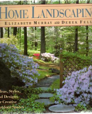 Home Landscaping: Ideas, Styles, and Designs fo... 0671647105 Book Cover
