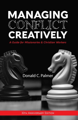 Managing Conflict Creatively (30th Anniversary ... 1645083446 Book Cover