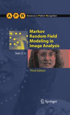 Markov Random Field Modeling in Image Analysis 1848002785 Book Cover