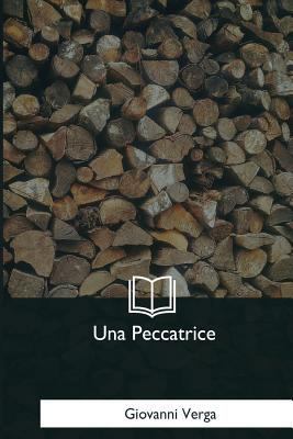 Una Peccatrice [Italian] 1979839999 Book Cover