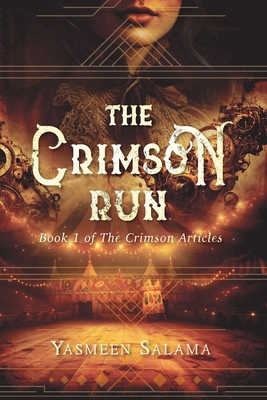 The Crimson Run 1959099701 Book Cover