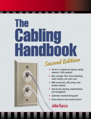 Cabling Handbook 0130883174 Book Cover