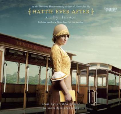 Hattie Ever After 0449015262 Book Cover