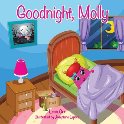 Goodnight, Molly [Large Print] B0DWSHLJZP Book Cover