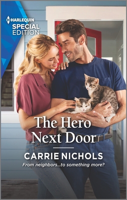 The Hero Next Door 1335408436 Book Cover