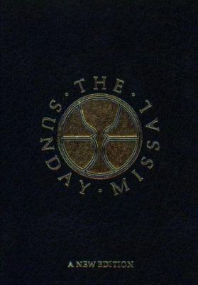 The Sunday Missal: New Edition (Blue Superior) 0005997941 Book Cover