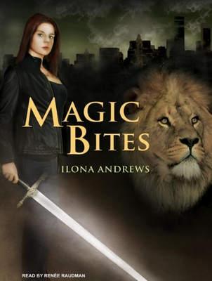 Magic Bites (Kate Daniels, Book 1) 1400160308 Book Cover