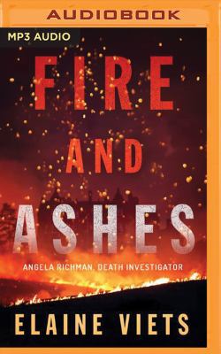 Fire and Ashes 1536692379 Book Cover