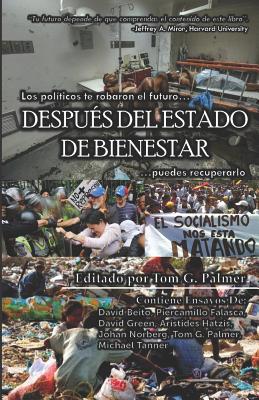 Después del Estado de Bienestar 1098916220 Book Cover