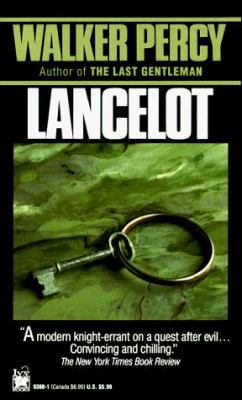 Lancelot 0804103801 Book Cover