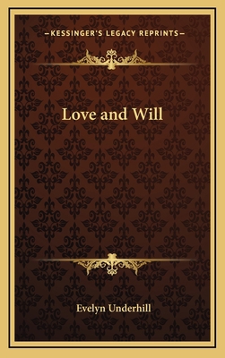 Love and Will 1168636671 Book Cover