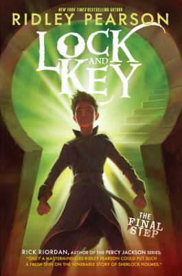 Lock and Key: The Final Step 0062399071 Book Cover