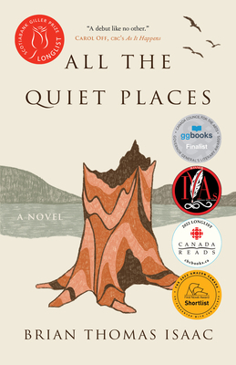 All the Quiet Places 1990071023 Book Cover