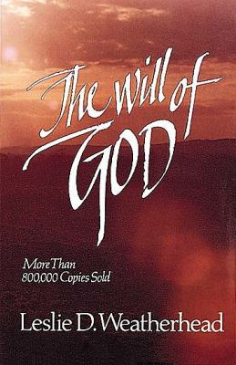 Will of God Trade Ed 0687456010 Book Cover