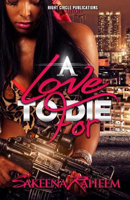 A Love to Die For 1505461251 Book Cover