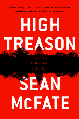 High Treason 0062843656 Book Cover