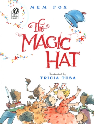 The Magic Hat B0098RLHS0 Book Cover