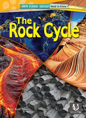 The Rock Cycle 1636915876 Book Cover