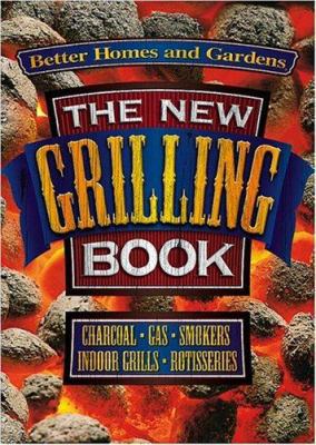 The New Grilling Book 069621217X Book Cover