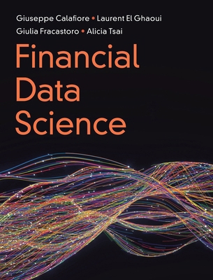 Financial Data Science 1009432249 Book Cover