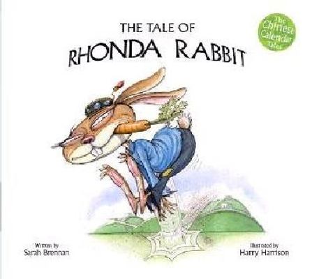 The Tale of Rhonda Rabbit 9881888255 Book Cover