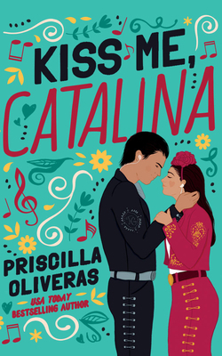 Kiss Me, Catalina 1799785319 Book Cover