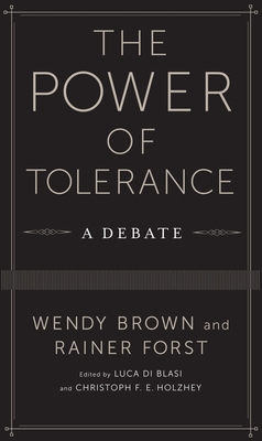 The Power of Tolerance: A Debate 023117019X Book Cover