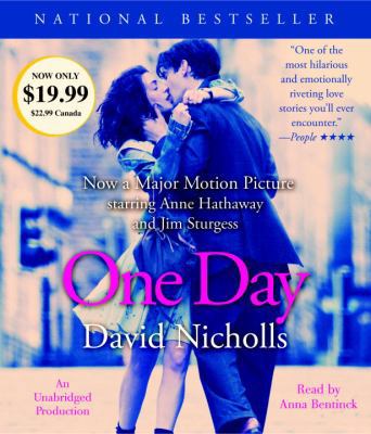 One Day 0307944093 Book Cover