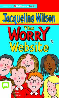 The Worry Website 1486248098 Book Cover