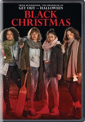 Black Christmas            Book Cover