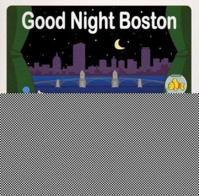 Good Night Boston 0975850245 Book Cover