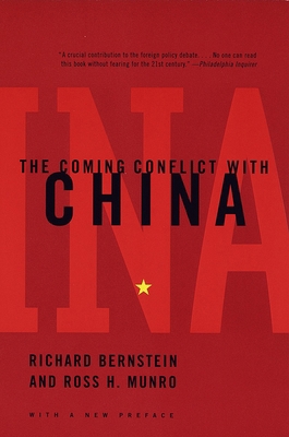 The Coming Conflict with China 0679776621 Book Cover