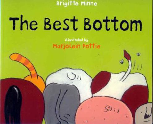 The Best Bottom 0333992873 Book Cover