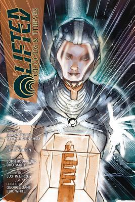 Lifted: Of Gods and Thieves 1632294966 Book Cover