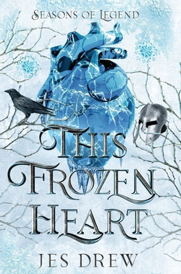 This Frozen Heart B0DNNVC1D4 Book Cover