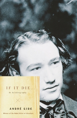 If It Die . . .: An Autobiography 0375726063 Book Cover