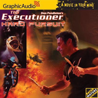 The Executioner: Hard Pursuit 1599500116 Book Cover