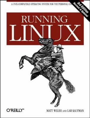 Running Linux B00009B1UN Book Cover