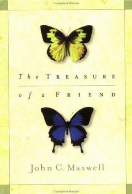 The Treasure of a Friend 0849955068 Book Cover