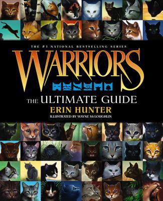 Warriors: The Ultimate Guide 0062245333 Book Cover