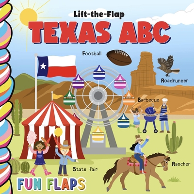 Texas ABC 1834040418 Book Cover