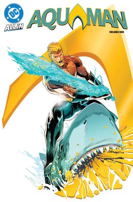 Aquaman Vol. 1: The Dark Tide 179950588X Book Cover