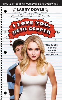 I Love You, Beth Cooper B0072AYINQ Book Cover