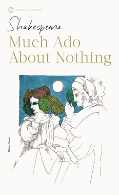 Much ADO about Nothing B00FPEUDQ2 Book Cover