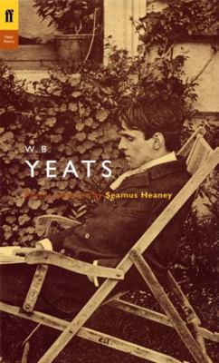 W. B. Yeats 057122296X Book Cover